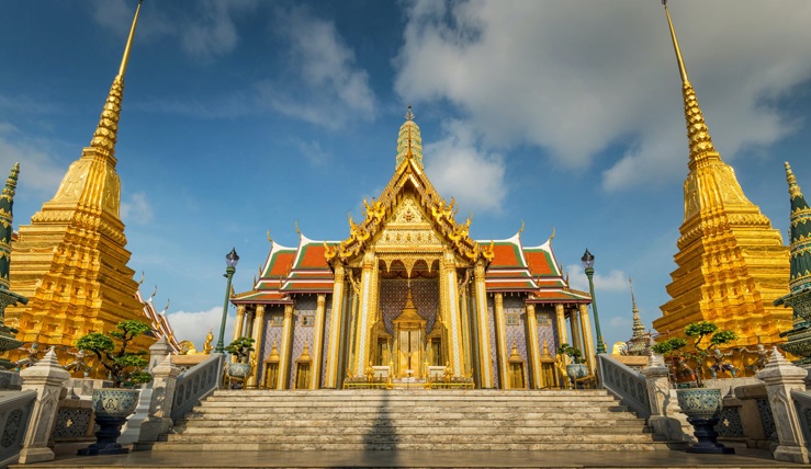 Highlights Of Thailand And Vietnam 18 Days