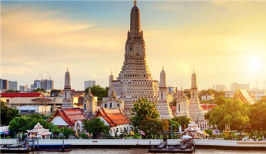 Highlights Of Thailand And Vietnam 18 Days