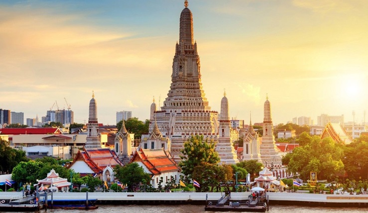 Highlights Of Thailand And Vietnam 18 Days