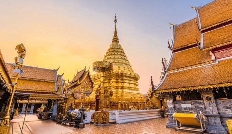 Highlights Of Thailand And Vietnam 18 Days