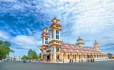 Southern Vietnam And Northwestern Cambodia 9 Days