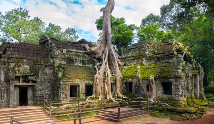 Southern Vietnam And Northwestern Cambodia 9 Days