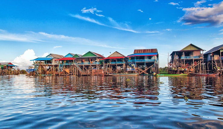 Southern Vietnam And Northwestern Cambodia 9 Days