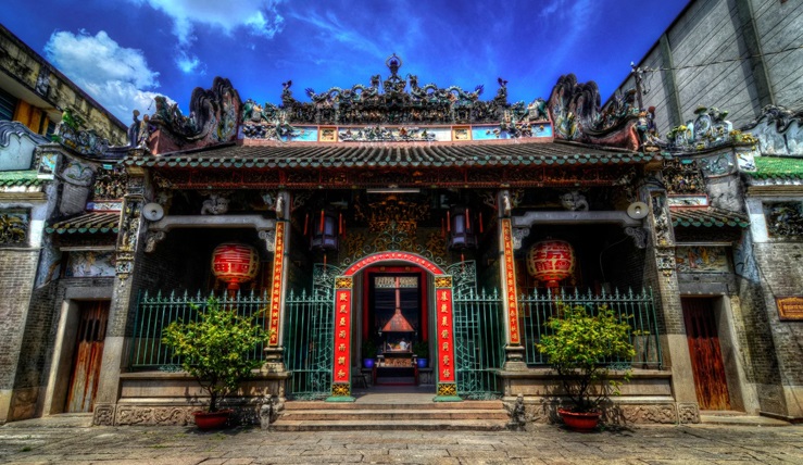Southern Vietnam And Northwestern Cambodia 9 Days