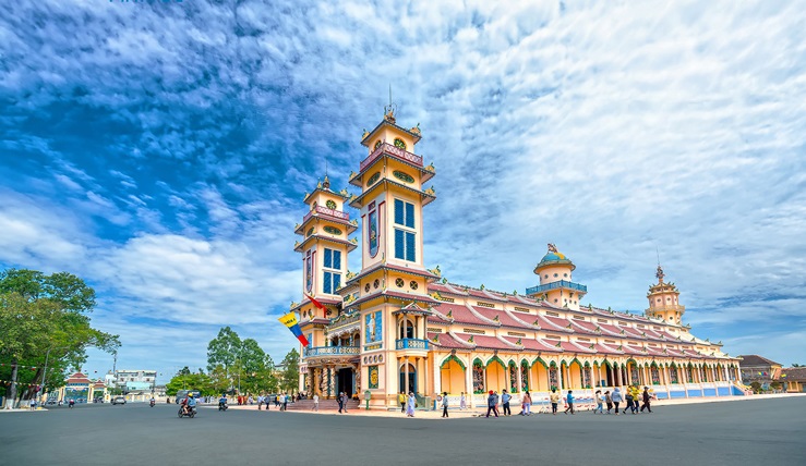Southern Vietnam And Northwestern Cambodia 9 Days