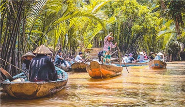 Southern Vietnam And Northwestern Cambodia 9 Days