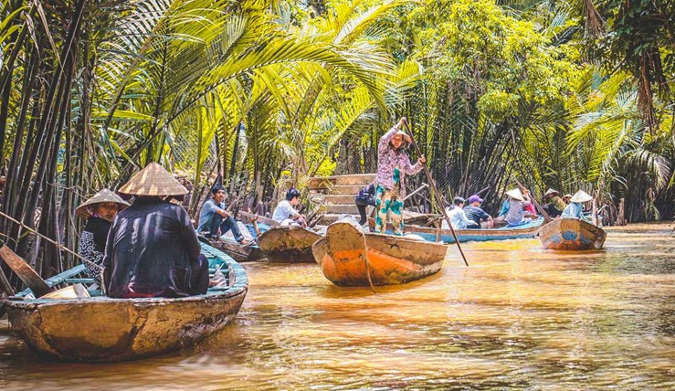 Southern Vietnam And Northwestern Cambodia 9 Days