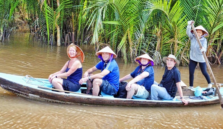 Southern Vietnam And Northwestern Cambodia 9 Days