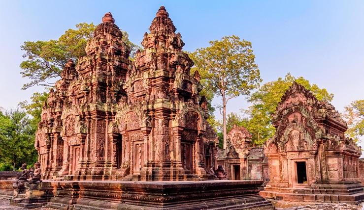 Southern Vietnam And Northwestern Cambodia 9 Days