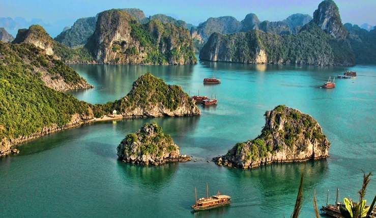 Allure Of Vietnam And Laos 15 Days