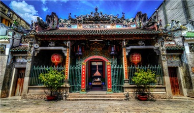 Allure Of Vietnam And Laos 15 Days