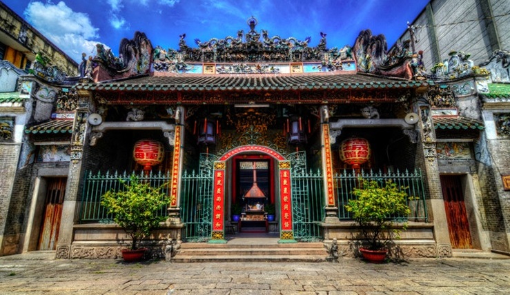 Allure Of Vietnam And Laos 15 Days