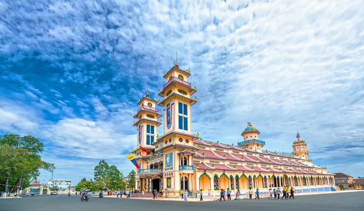 Allure Of Vietnam And Laos 15 Days