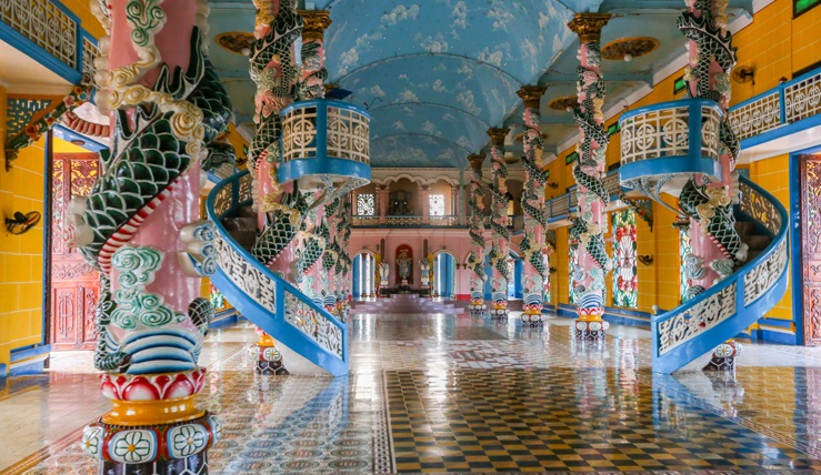 Allure Of Vietnam And Laos 15 Days