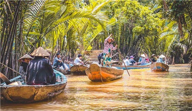 Allure Of Vietnam And Laos 15 Days