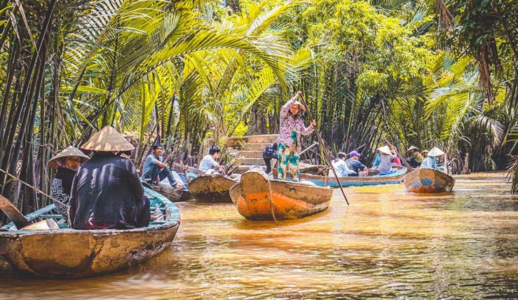 Allure Of Vietnam And Laos 15 Days