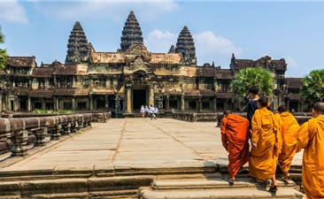 Classic Vietnam And Cambodia 14 Days