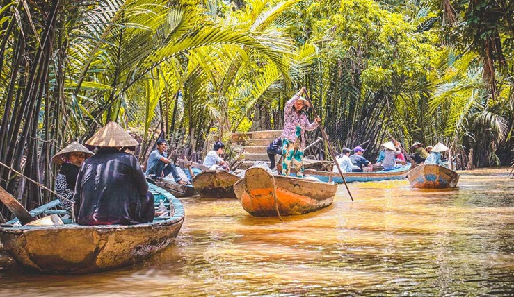 Highlights Of Vietnam And Cambodia 16 Days
