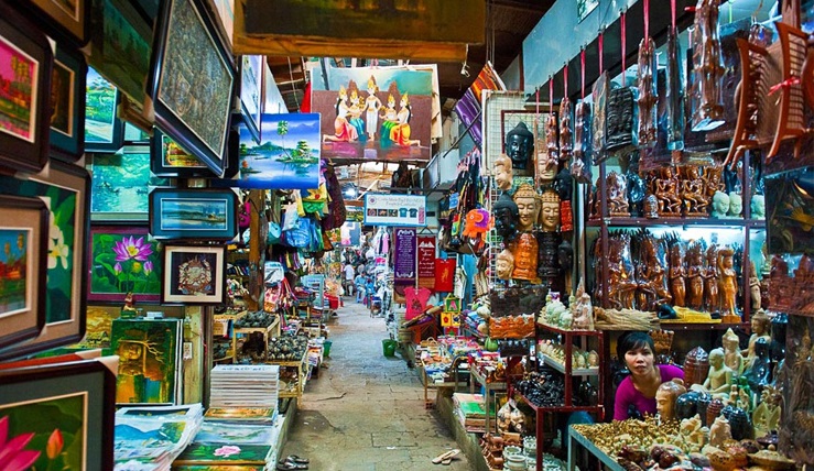 Highlights Of Vietnam And Cambodia 16 Days
