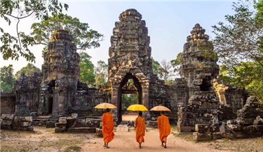 Highlights Of Vietnam And Cambodia 16 Days