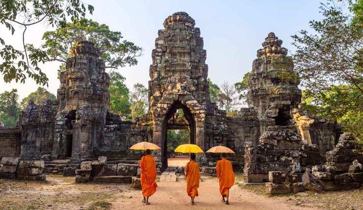 Highlights Of Vietnam And Cambodia 16 Days