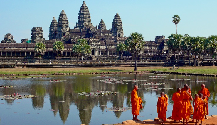 Highlights Of Vietnam And Cambodia 16 Days