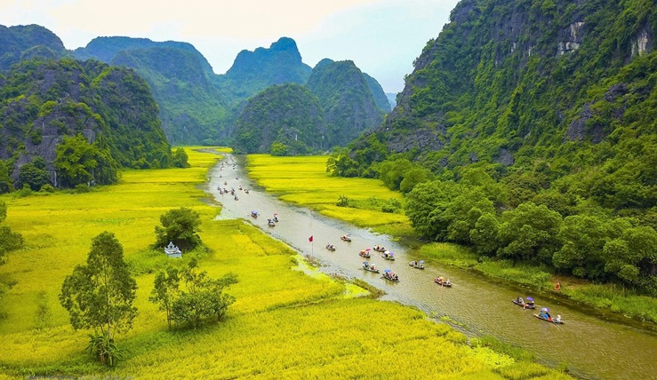 Highlights Of Vietnam And Cambodia 16 Days