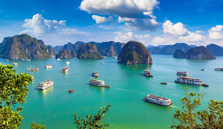 Highlights Of Vietnam And Cambodia 16 Days