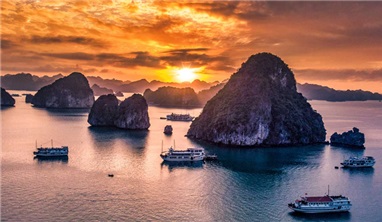Highlights Of Vietnam And Cambodia 16 Days