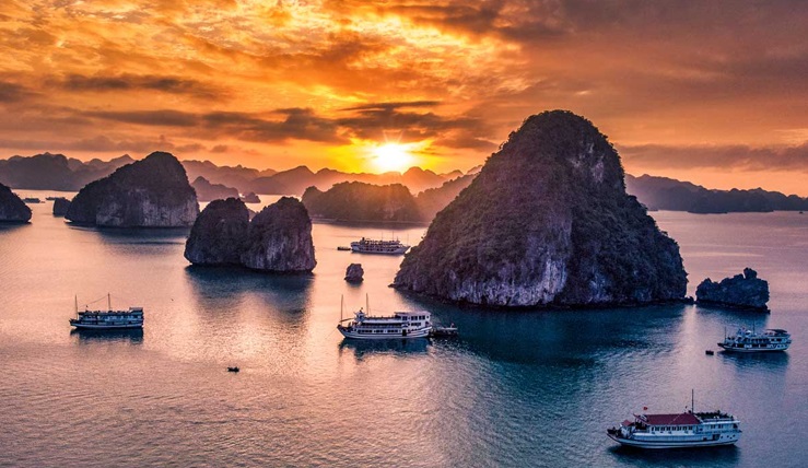 Highlights Of Vietnam And Cambodia 16 Days