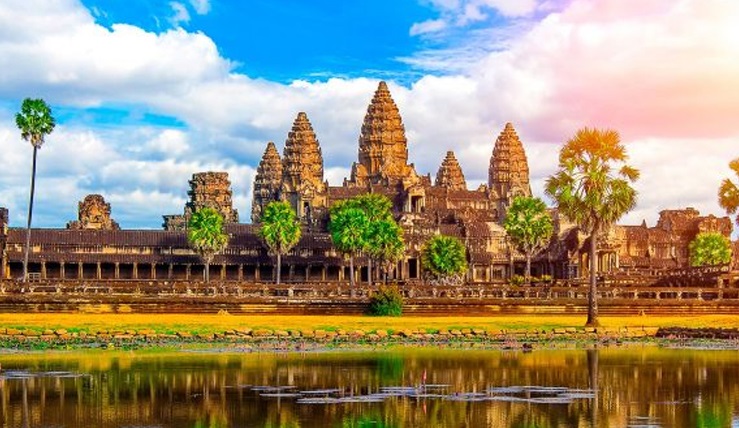 Vietnam And Cambodia World Heritage Tour 17 Days