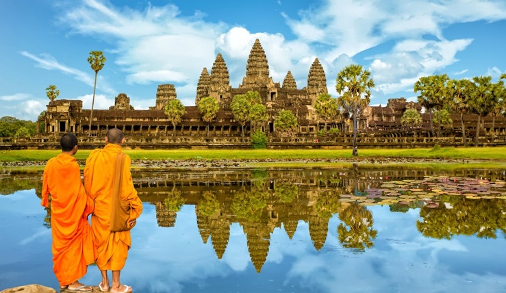 Vietnam And Cambodia World Heritage Tour 17 Days