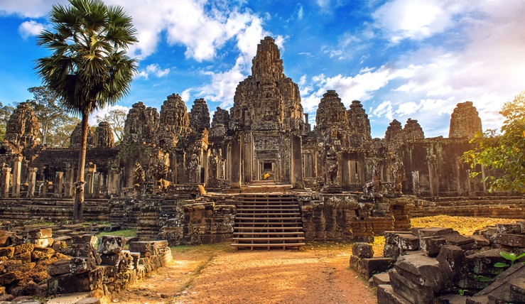 Vietnam And Cambodia World Heritage Tour 17 Days