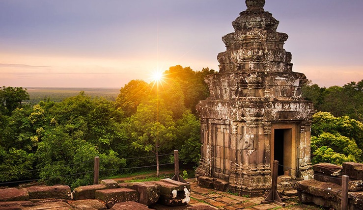 Vietnam And Cambodia World Heritage Tour 17 Days