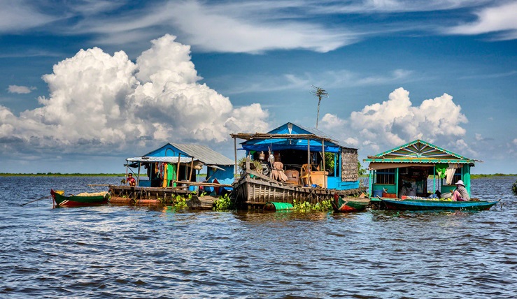 Vietnam And Cambodia World Heritage Tour 17 Days