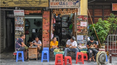 The Northern Vietnam A Glimpse