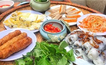 Hanoi Food On Foot Tour