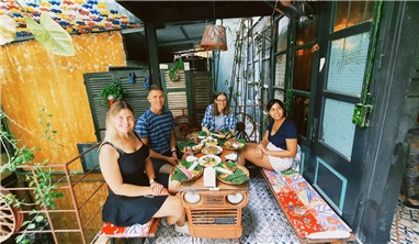 Hanoi Jeep Tours: Food + Culture + Sight + Fun in Vietnam people’s army legend Jeep