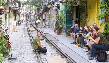 Hanoi Jeep Tours: Food + Culture + Sight + Fun in Vietnam people’s army legend Jeep