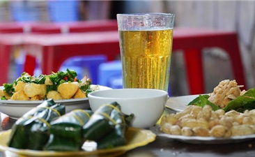 Hanoi - Evening Street Food Tour