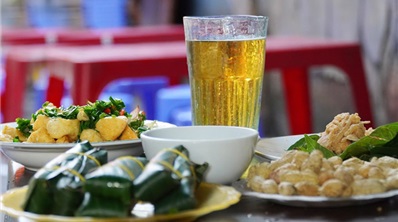 Hanoi - Evening Street Food Tour