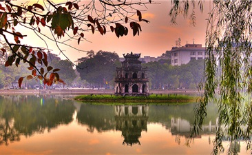 Off Shore Hanoi City Tour Fullday