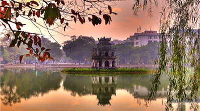 Off Shore Hanoi City Tour Fullday