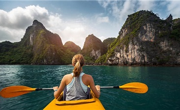 From Ocean To Mountain Halong Bay & Sapa