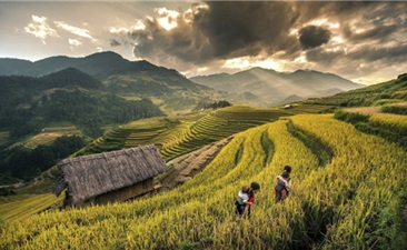 Magnificent Sapa Trekking