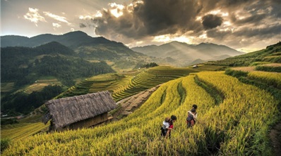 Magnificent Sapa Trekking