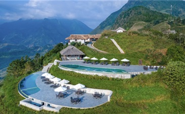 Spectacular Mountainous Sapa