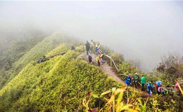 Fansipan Summit Trekking 2 Days - Conquer The Roof of Indochina