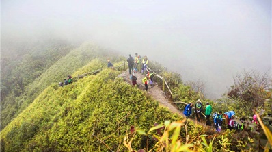 Fansipan Summit Trekking 2 Days - Conquer The Roof of Indochina