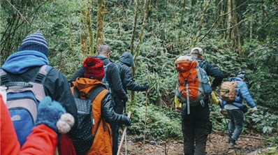 Fansipan Summit Trekking 3 Days - Standing on The Roof of Indochina